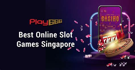 singapore online slot game